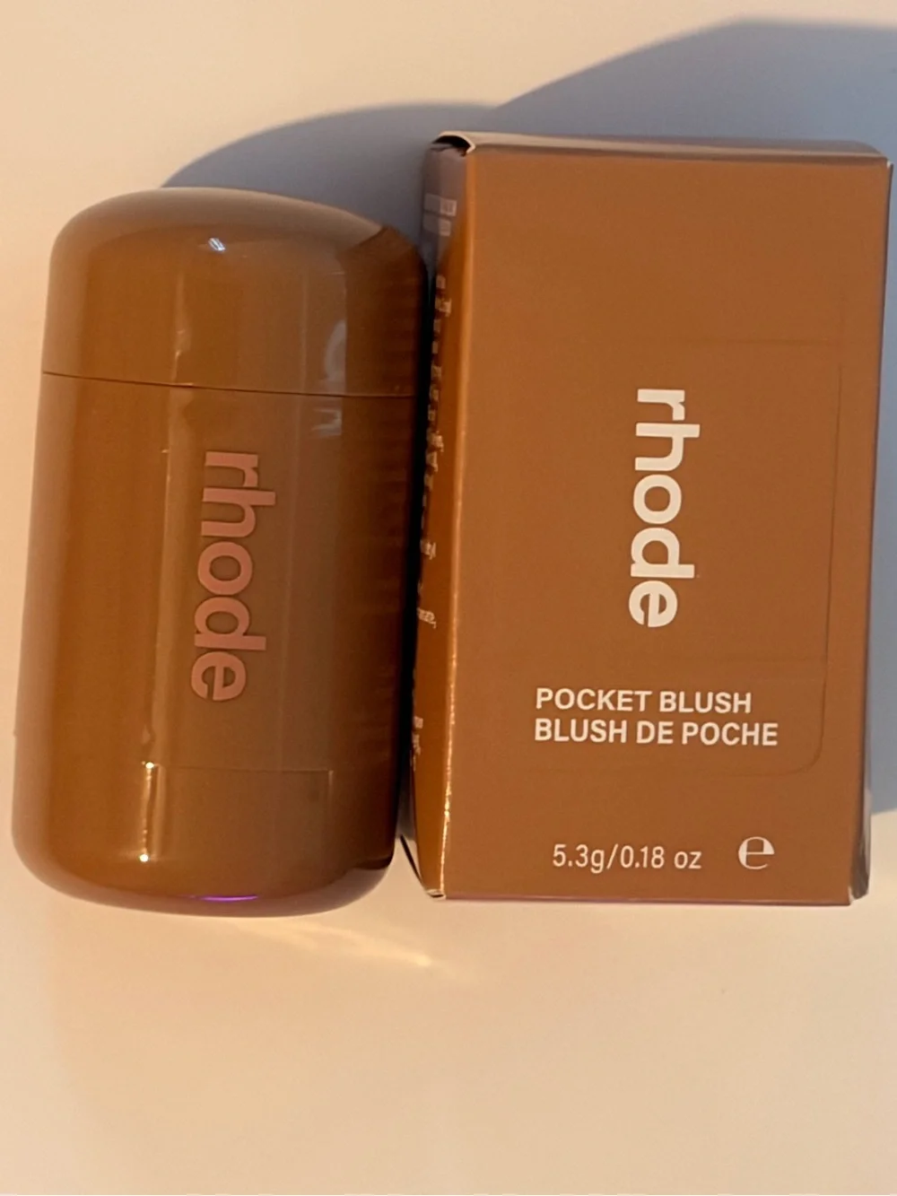 Rhode Juice Box pocket blush